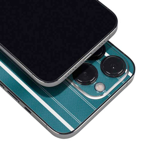 NBA Charlotte Hornets Jersey iPhone 16 Pro Skin